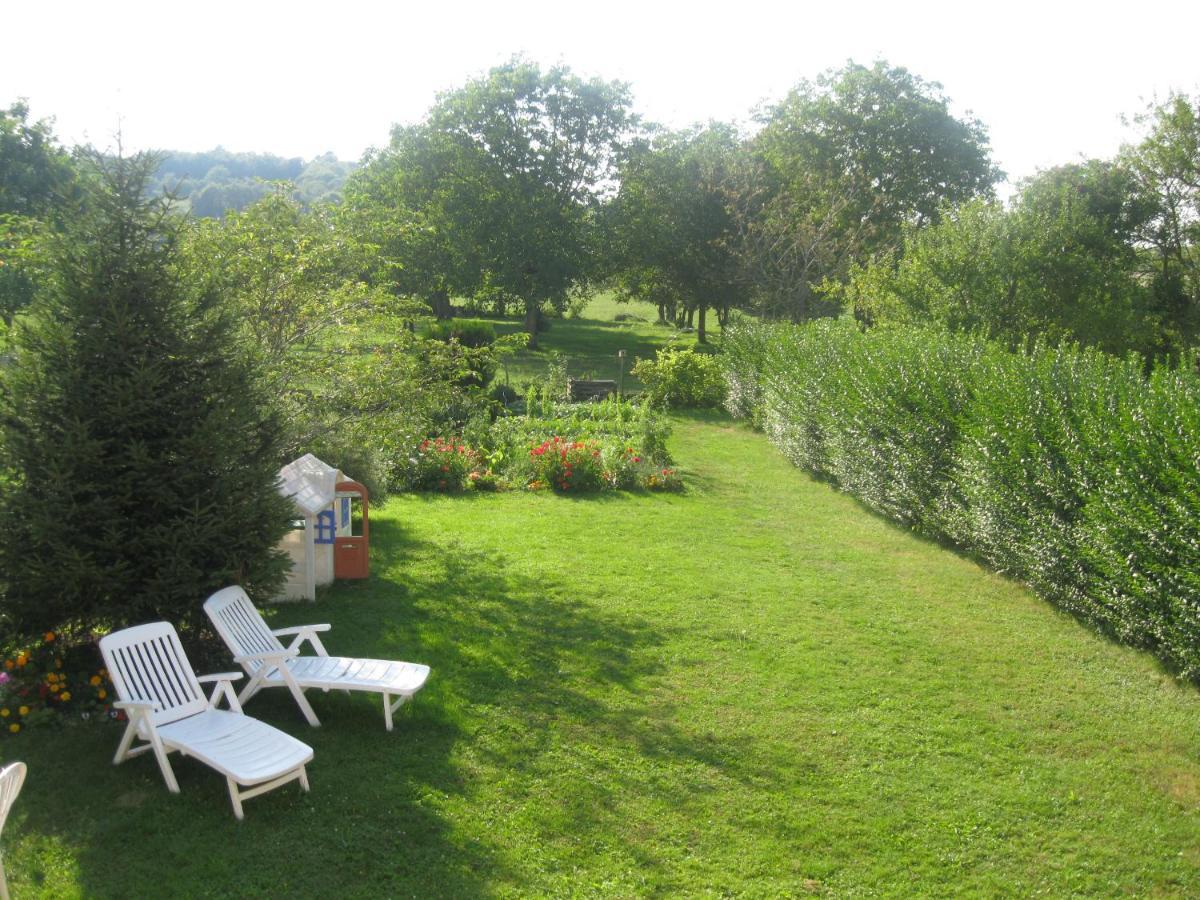 Murmure Des Buis Corveissiat Exterior foto