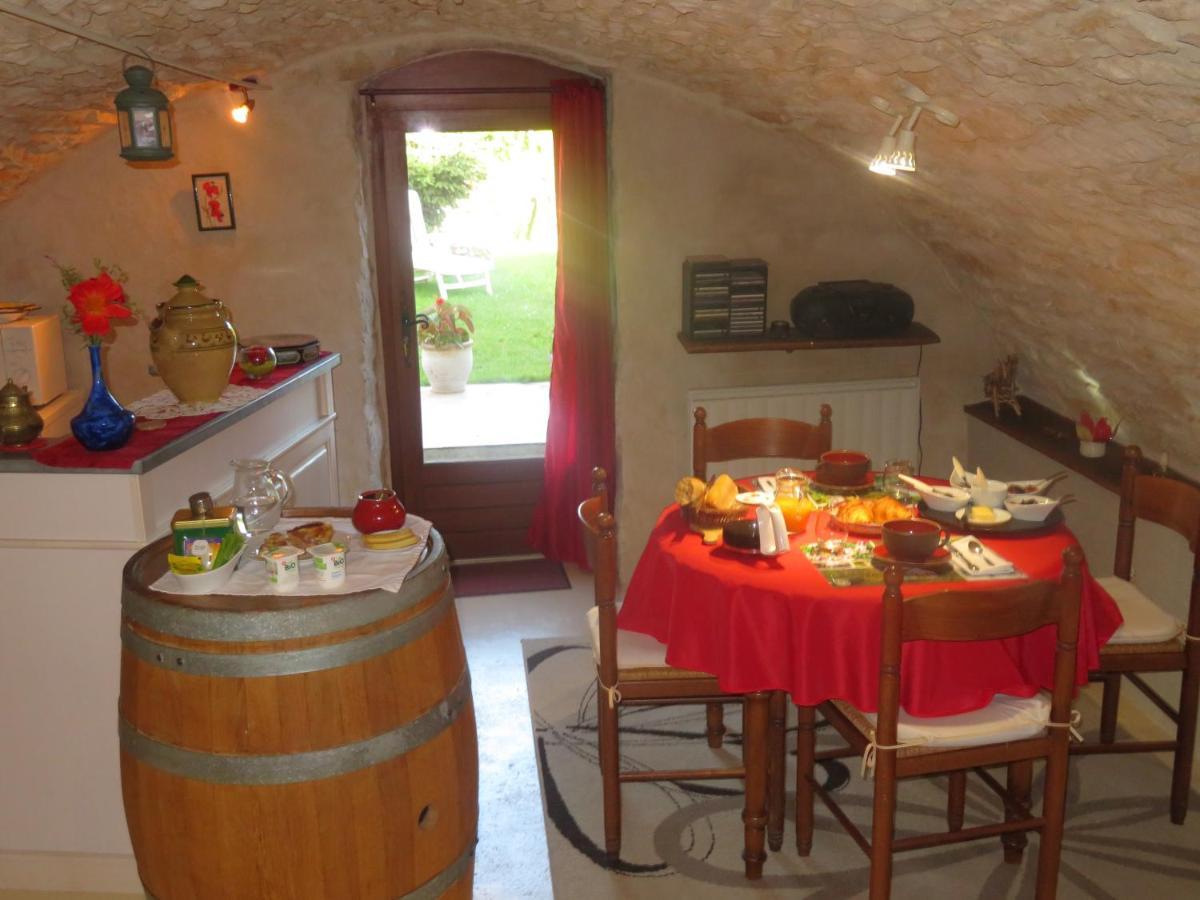Murmure Des Buis Corveissiat Exterior foto